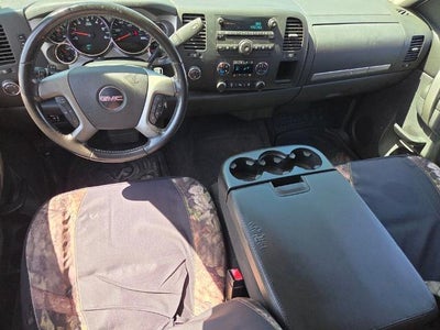 2010 GMC Sierra 1500 Crew Cab Short Box 4-Wheel Drive SLE