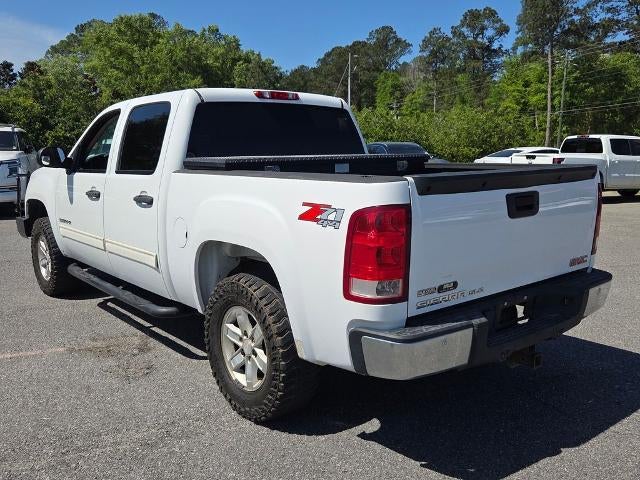 2010 GMC Sierra 1500 Crew Cab Short Box 4-Wheel Drive SLE