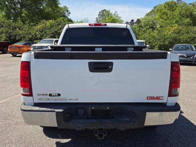 2010 GMC Sierra 1500 Crew Cab Short Box 4-Wheel Drive SLE