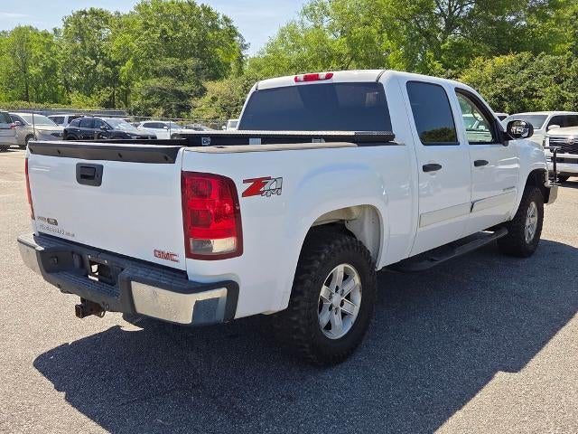 2010 GMC Sierra 1500 Crew Cab Short Box 4-Wheel Drive SLE