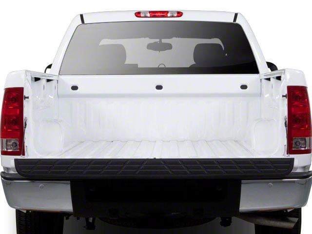 2010 GMC Sierra 1500 Crew Cab Short Box 4-Wheel Drive SLE