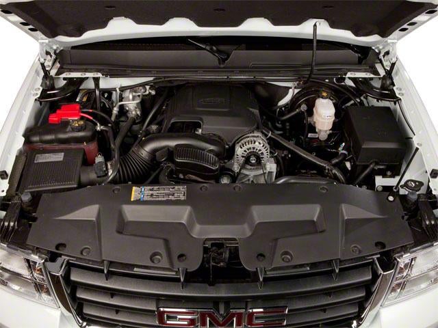 2010 GMC Sierra 1500 Crew Cab Short Box 4-Wheel Drive SLE