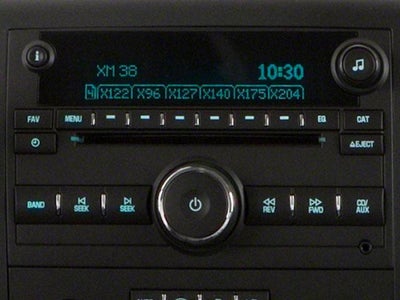 2010 GMC Sierra 1500 Crew Cab Short Box 4-Wheel Drive SLE