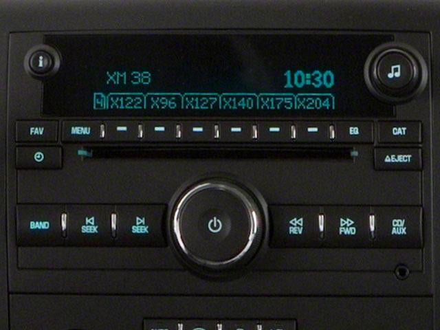 2010 GMC Sierra 1500 Crew Cab Short Box 4-Wheel Drive SLE