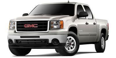 2010 GMC Sierra 1500 Crew Cab Short Box 4-Wheel Drive SLE