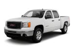 2010 GMC Sierra 1500 Crew Cab Short Box 4-Wheel Drive SLE