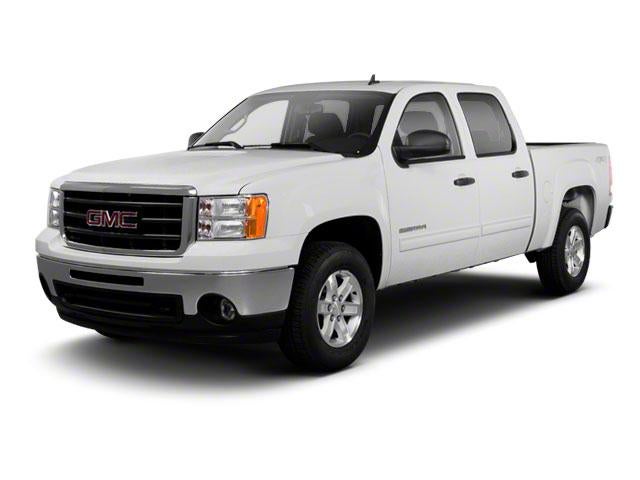 2010 GMC Sierra 1500 Crew Cab Short Box 4-Wheel Drive SLE