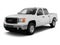 2010 GMC Sierra 1500 Crew Cab Short Box 4-Wheel Drive SLE