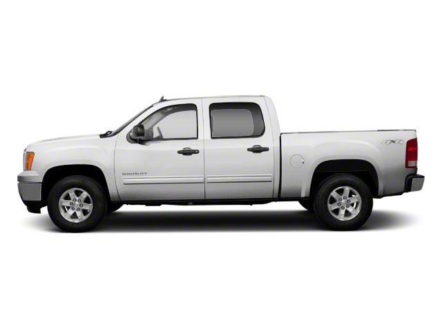 2010 GMC Sierra 1500 Crew Cab Short Box 4-Wheel Drive SLE