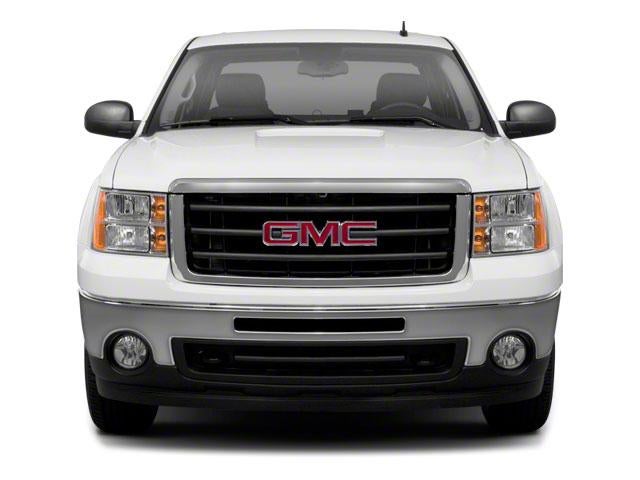 2010 GMC Sierra 1500 Crew Cab Short Box 4-Wheel Drive SLE