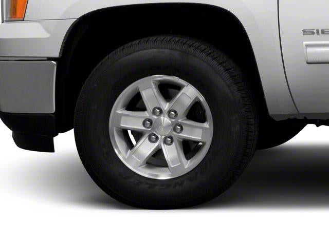 2010 GMC Sierra 1500 Crew Cab Short Box 4-Wheel Drive SLE