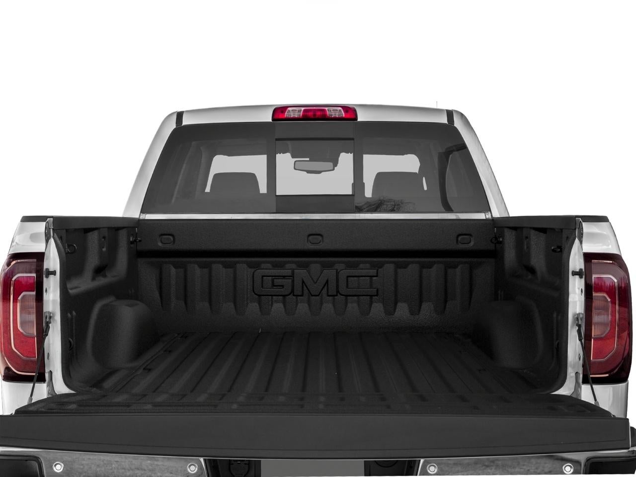 2016 GMC Sierra 1500 Crew Cab Short Box 4-Wheel Drive SLT