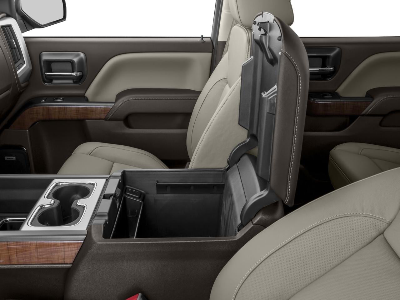 2016 GMC Sierra 1500 Crew Cab Short Box 4-Wheel Drive SLT