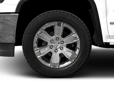 2018 GMC Sierra 1500 Crew Cab Standard Box 4-Wheel Drive SLT