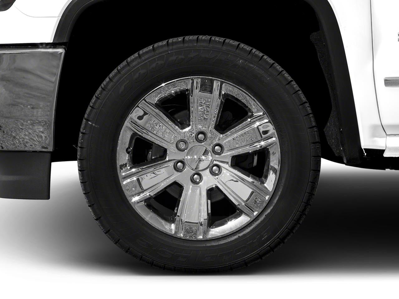 2018 GMC Sierra 1500 Crew Cab Standard Box 4-Wheel Drive SLT