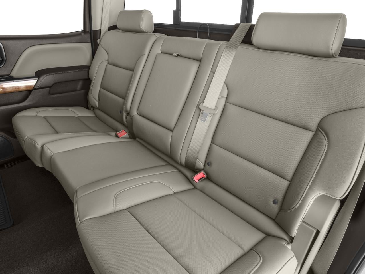 2018 GMC Sierra 1500 Crew Cab Standard Box 4-Wheel Drive SLT