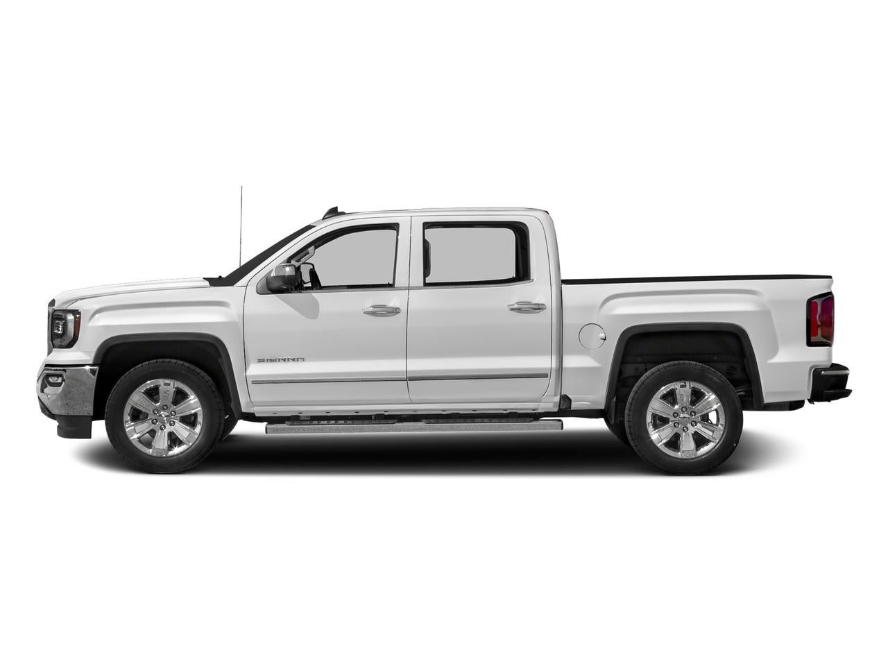 2018 GMC Sierra 1500 Crew Cab Standard Box 4-Wheel Drive SLT