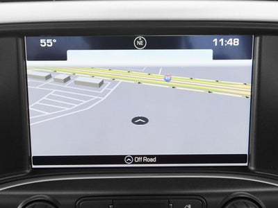 2018 GMC Sierra 1500 Crew Cab Standard Box 4-Wheel Drive SLT