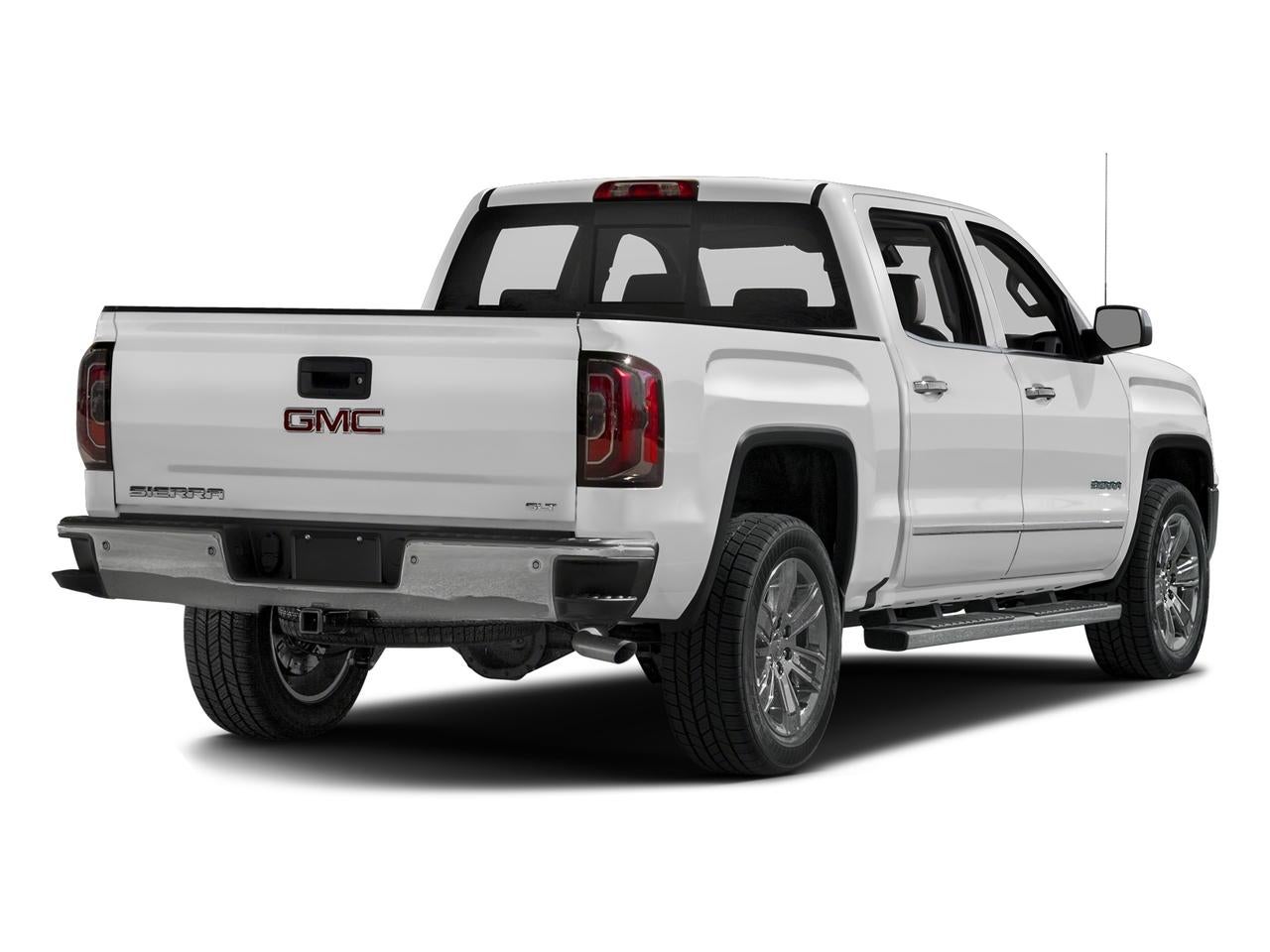 2018 GMC Sierra 1500 Crew Cab Standard Box 4-Wheel Drive SLT