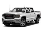 2018 GMC Sierra 1500 Crew Cab Standard Box 4-Wheel Drive SLT
