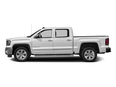 2018 GMC Sierra 1500 Crew Cab Standard Box 4-Wheel Drive SLT