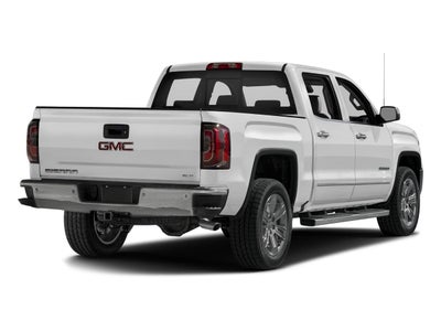 2018 GMC Sierra 1500 Crew Cab Standard Box 4-Wheel Drive SLT