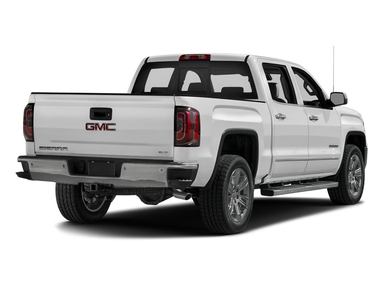 2018 GMC Sierra 1500 Crew Cab Standard Box 4-Wheel Drive SLT