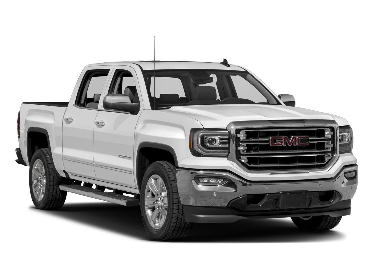 2018 GMC Sierra 1500 Crew Cab Standard Box 4-Wheel Drive SLT
