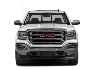 2018 GMC Sierra 1500 Crew Cab Standard Box 4-Wheel Drive SLT