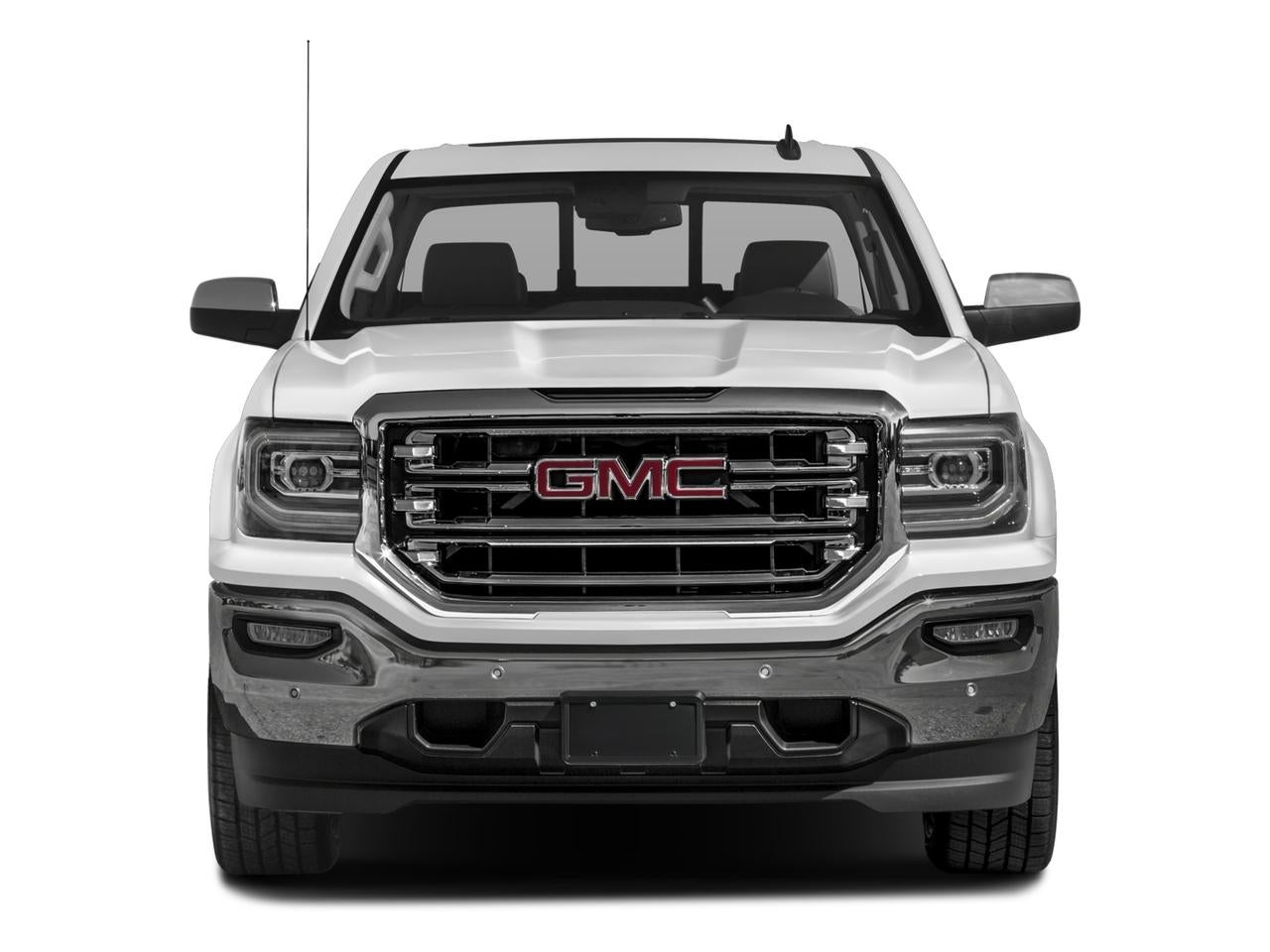 2018 GMC Sierra 1500 Crew Cab Standard Box 4-Wheel Drive SLT