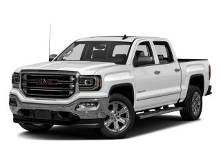 2018 GMC Sierra 1500 Crew Cab Standard Box 4-Wheel Drive SLT
