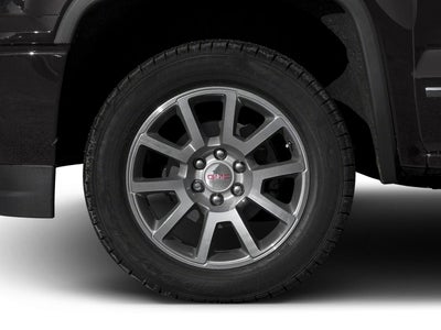 2017 GMC Sierra 1500 Crew Cab Short Box 4-Wheel Drive Denali