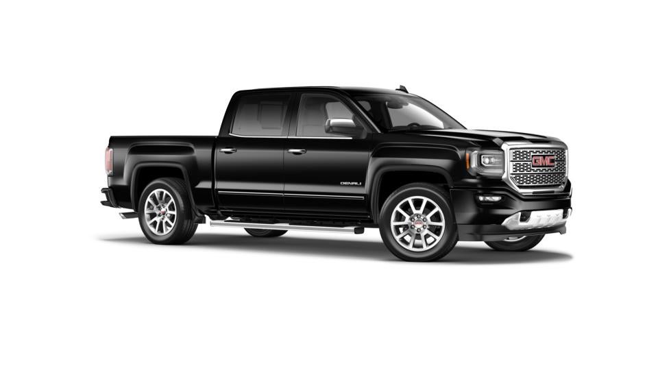 2017 GMC Sierra 1500 Crew Cab Short Box 4-Wheel Drive Denali