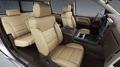 2017 GMC Sierra 1500 Crew Cab Short Box 4-Wheel Drive Denali