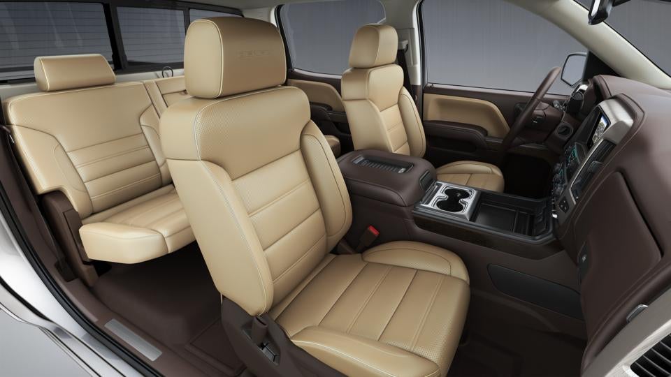 2017 GMC Sierra 1500 Crew Cab Short Box 4-Wheel Drive Denali