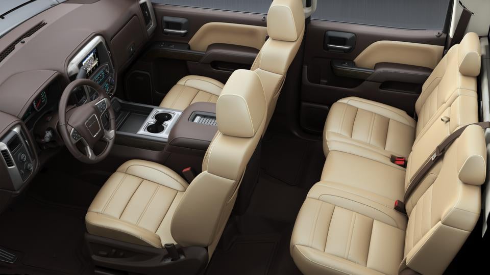 2017 GMC Sierra 1500 Crew Cab Short Box 4-Wheel Drive Denali