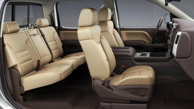 2017 GMC Sierra 1500 Crew Cab Short Box 4-Wheel Drive Denali