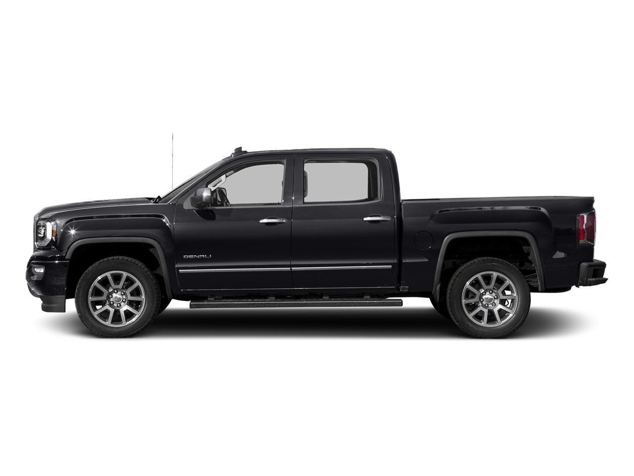 2017 GMC Sierra 1500 Crew Cab Short Box 4-Wheel Drive Denali