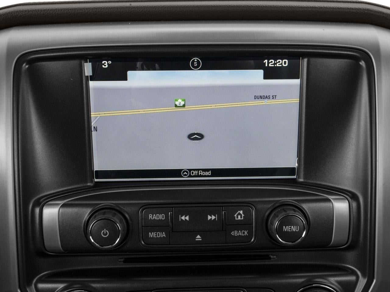 2017 GMC Sierra 1500 Crew Cab Short Box 4-Wheel Drive Denali