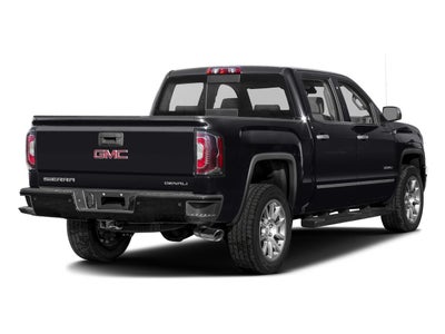 2017 GMC Sierra 1500 Crew Cab Short Box 4-Wheel Drive Denali