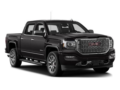 2017 GMC Sierra 1500 Crew Cab Short Box 4-Wheel Drive Denali