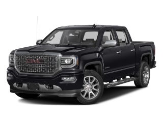 2017 GMC Sierra 1500 Crew Cab Short Box 4-Wheel Drive Denali