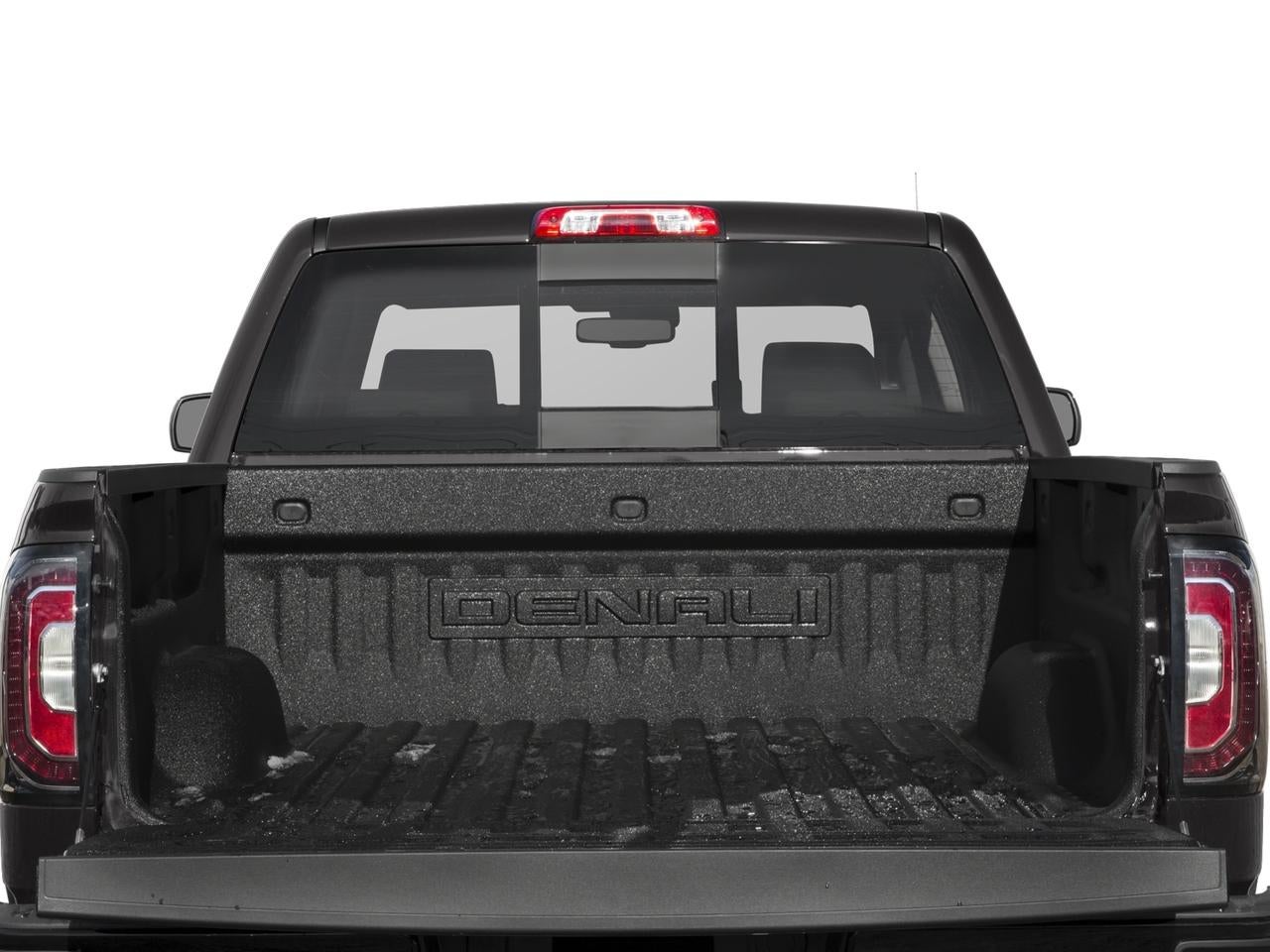 2018 GMC Sierra 1500 Crew Cab Short Box 4-Wheel Drive Denali