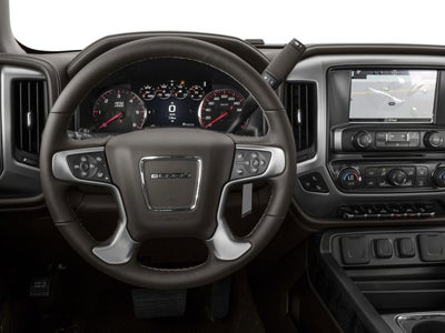 2018 GMC Sierra 1500 Crew Cab Short Box 4-Wheel Drive Denali