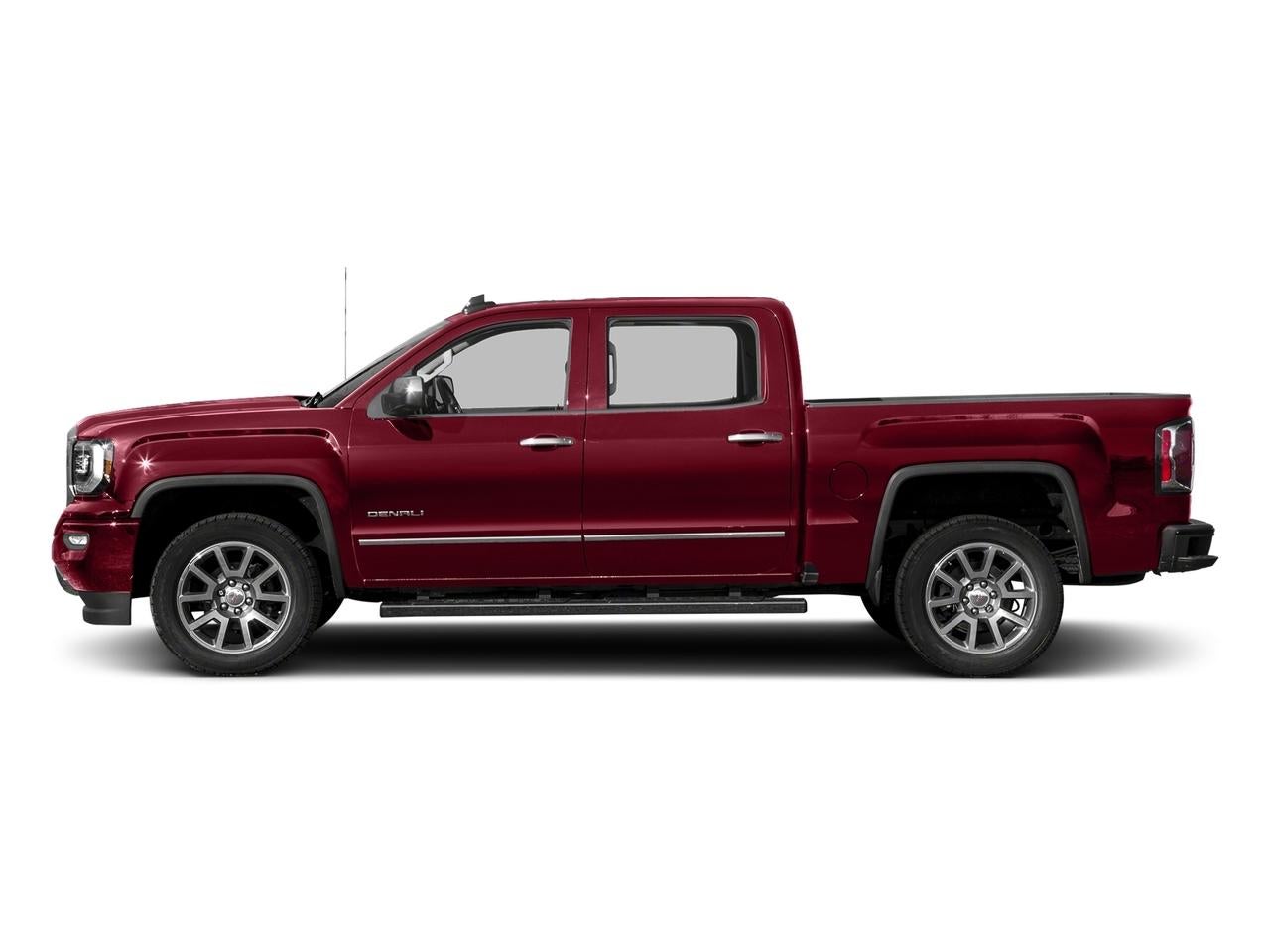 2018 GMC Sierra 1500 Crew Cab Short Box 4-Wheel Drive Denali