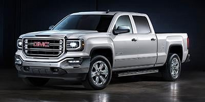 2018 GMC Sierra 1500 Crew Cab Short Box 4-Wheel Drive Denali