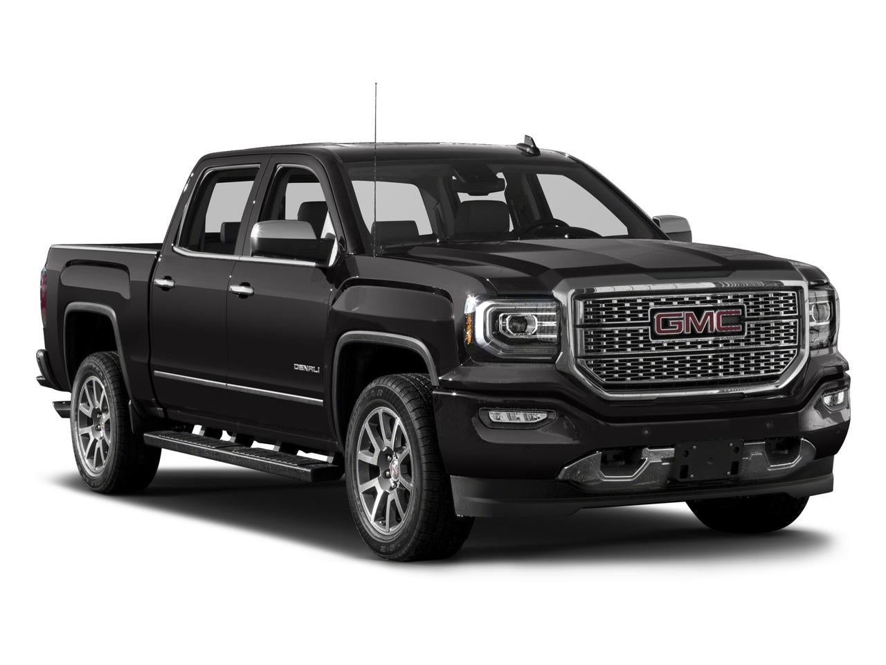 2018 GMC Sierra 1500 Crew Cab Short Box 4-Wheel Drive Denali