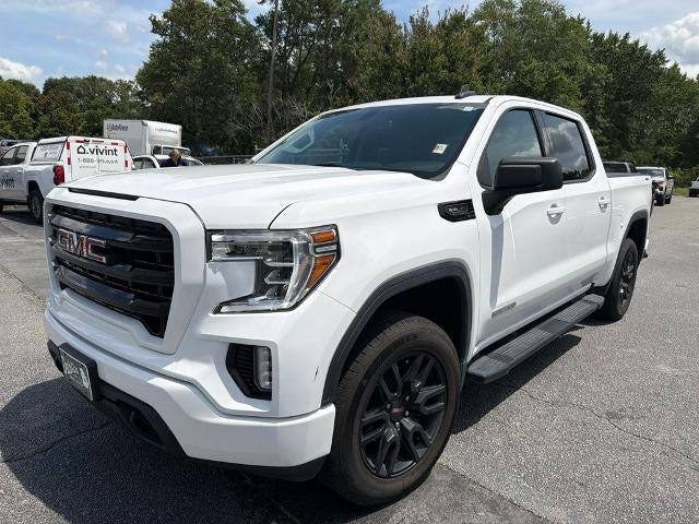2021 GMC Sierra 1500 Crew Cab Short Box 4-Wheel Drive Elevation 3SB