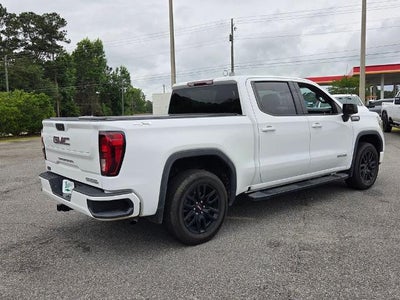 2021 GMC Sierra 1500 Crew Cab Short Box 4-Wheel Drive Elevation 3SB
