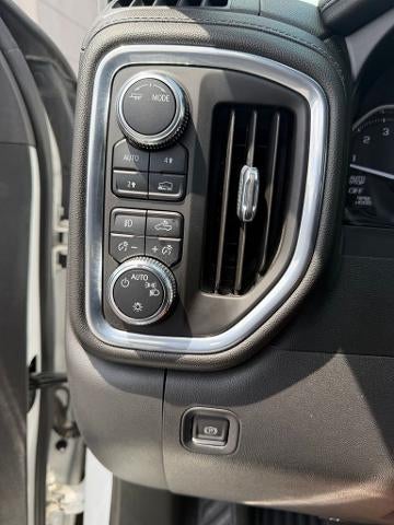 2021 GMC Sierra 1500 Crew Cab Short Box 4-Wheel Drive Elevation 3SB